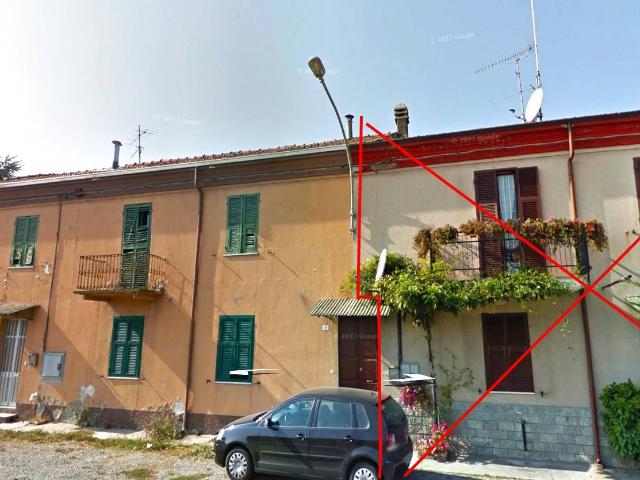 Villa Indipendente in vendita a Piemonte, Asti