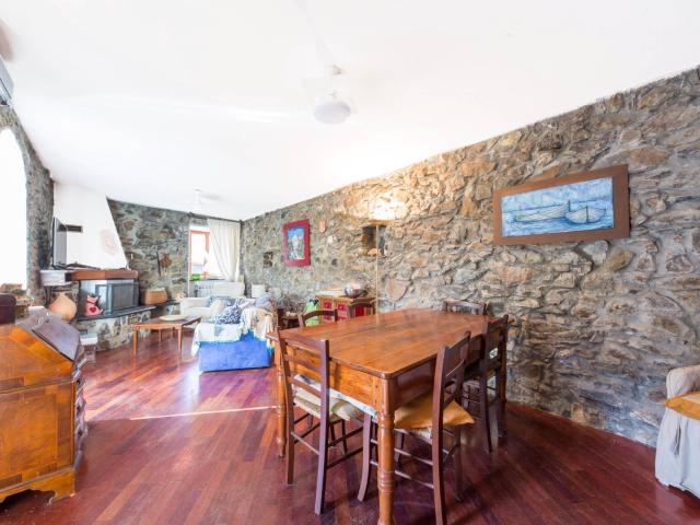 Villa Indipendente in vendita a Bracco, Moneglia