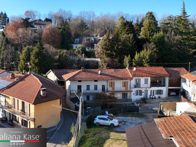 Villa Indipendente in vendita a Piemonte, Torino
