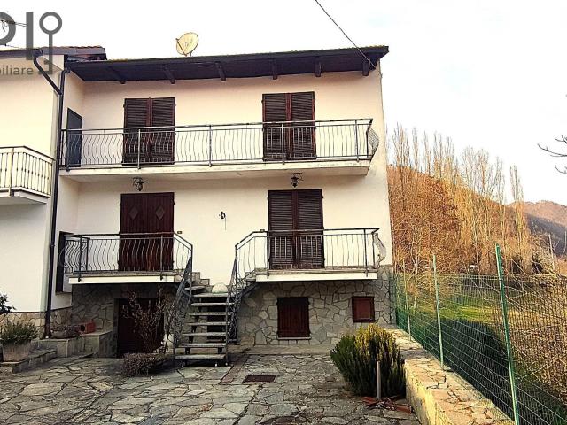 Villa Indipendente in vendita a Piemonte, Cuneo