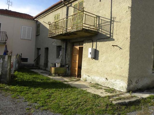 Villa Indipendente in vendita a Molino, Piana Crixia