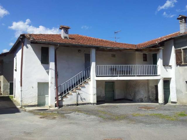 Villa Indipendente in vendita a Molino, Piana Crixia