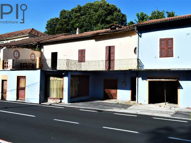 Villa Indipendente in vendita a Molino, Piana Crixia