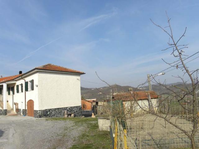 Villa Indipendente in vendita a Molino, Piana Crixia