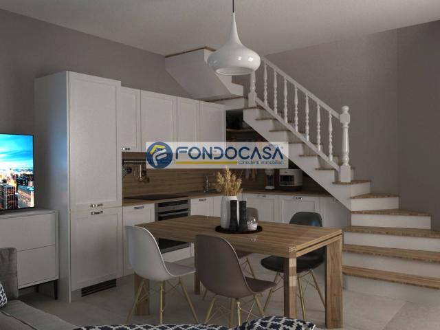 Villa Indipendente in vendita a Puegnago, Lombardia