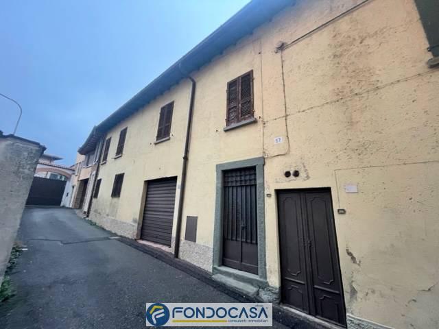 Villa Indipendente in vendita a Villaggio Famiglia, Rovato