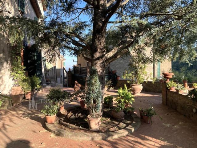 Villa Indipendente in vendita a Pieve Di Sinalunga, Toscana