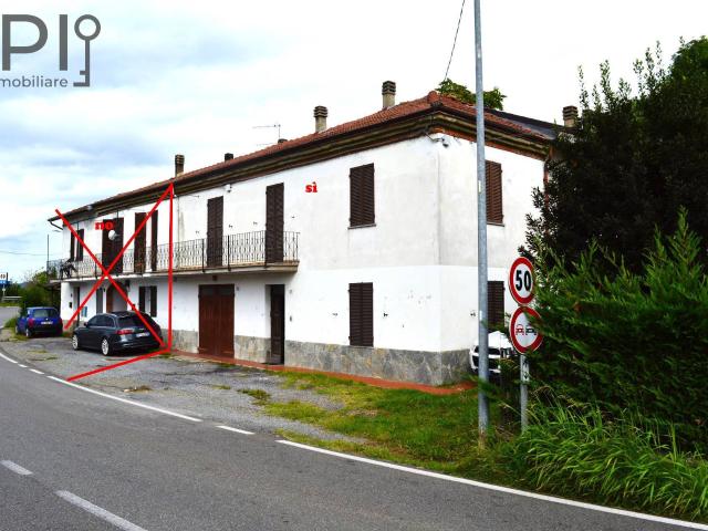 Villa Indipendente in vendita a Piemonte, Alessandria