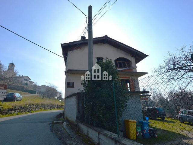 Villa Indipendente in vendita a Val di Chy, Piemonte