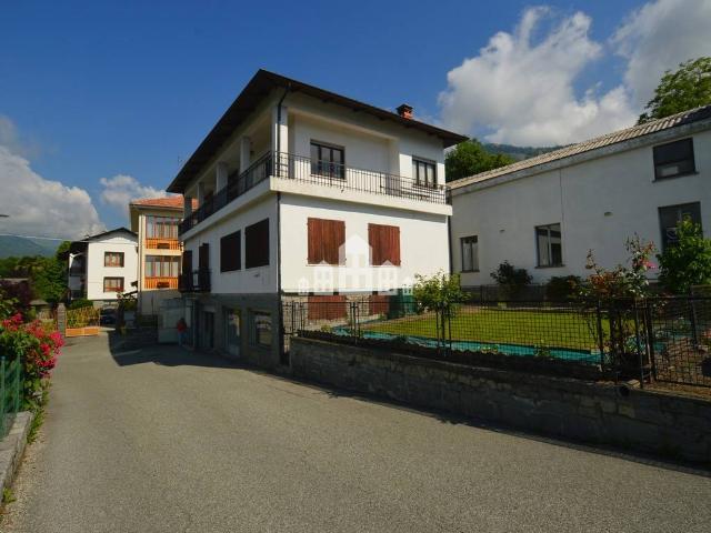 Villa Indipendente in vendita a Valchiusa, Piemonte