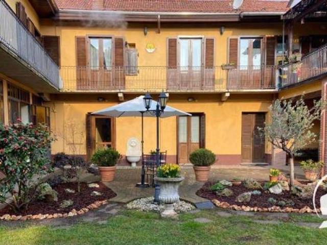 Villa Indipendente in vendita a Centro, Piemonte