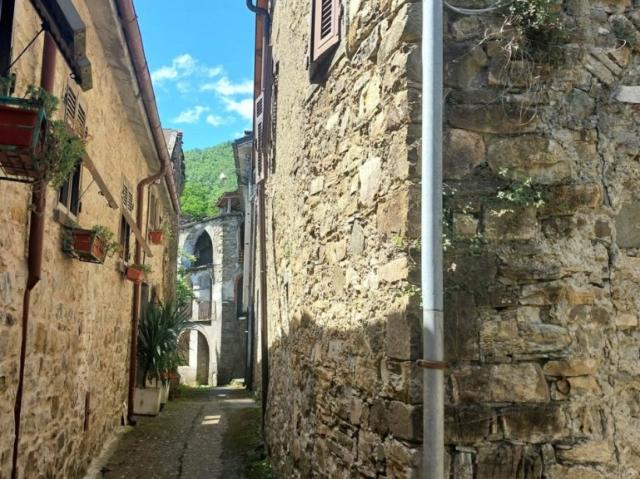 Villa Indipendente in vendita a Unione di comuni Montana Lunigiana, Zeri