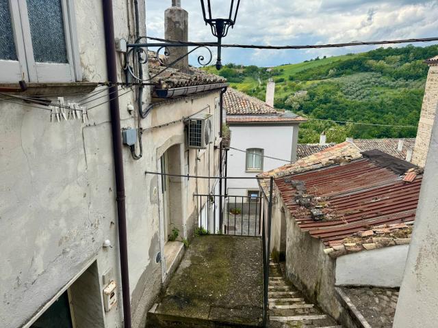Villa Indipendente in vendita a Zungoli, Campania