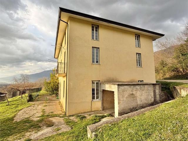 Casa in vendita a Settefrati, Lazio