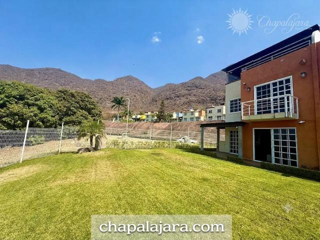 Casa en renta en Jocotepec, Jalisco
