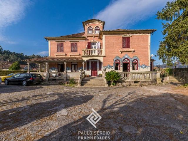 Vivenda venda em Amarante, Porto