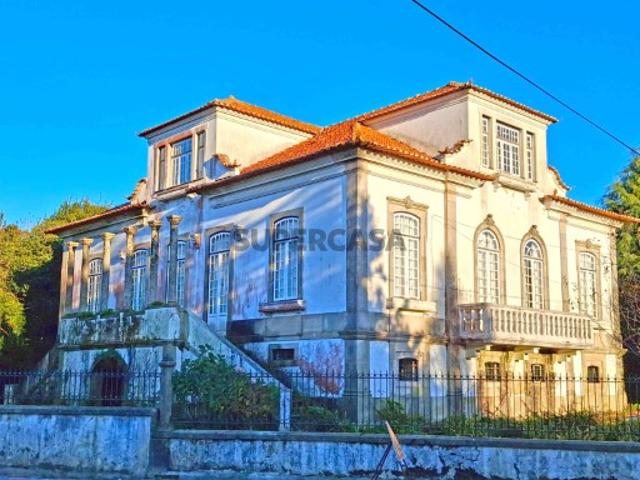 Casa venda em Oliveira De Azeméis, Carregoso
