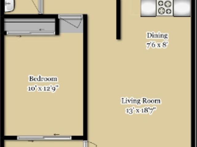 Apartment for rent in Fremont, California