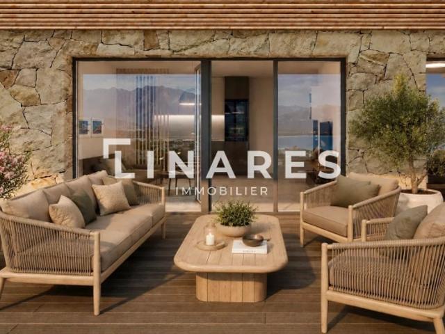 Appartement vente à Calvi