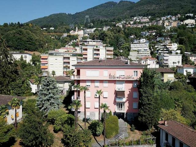 Apartment mieten in Muralto, Tessin