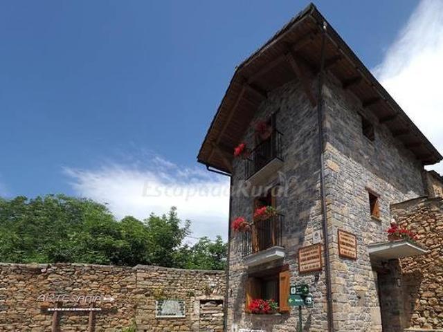 Casa en alquiler en Aínsa-sobrarbe, Aragón