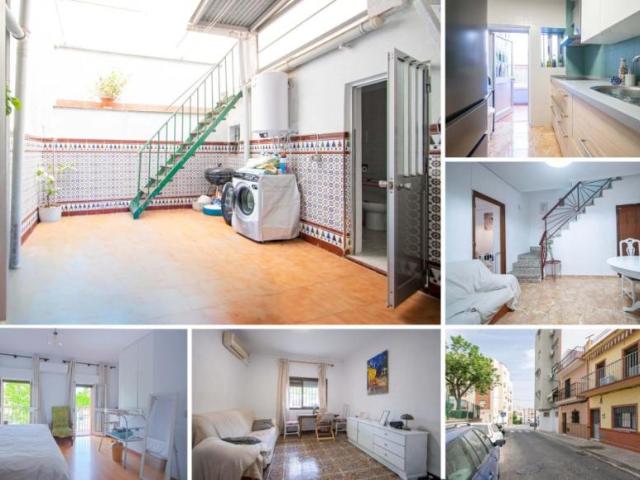 Casa en venta en Sevilla, Andalucía