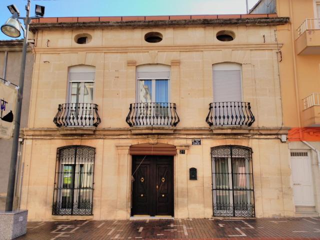 Casa en venta en el Comtat, Valencia