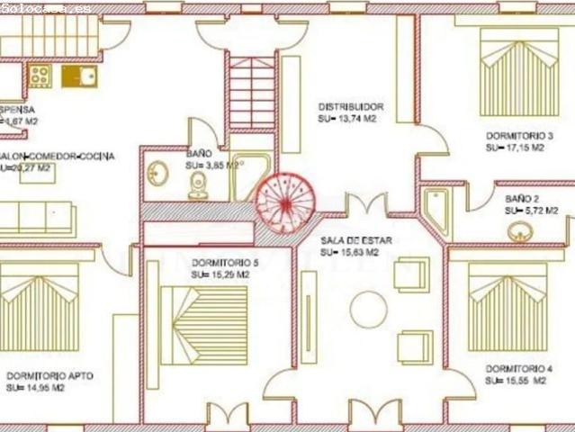 Casa en venta en Son Espanyolet, Palma