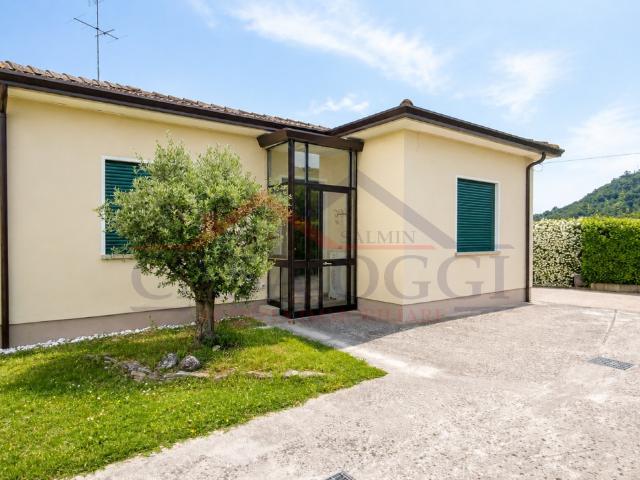 Villa Indipendente in affitto a Teolo, Bresseo