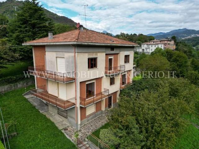Villa Indipendente in vendita a Strozza, Bergamo