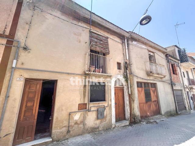 Villa Indipendente in vendita a Aidone, Sicilia