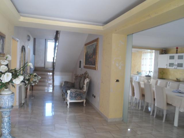 Villa Indipendente in vendita a Unione dei Comuni della Val Vibrata, Alba Adriatica