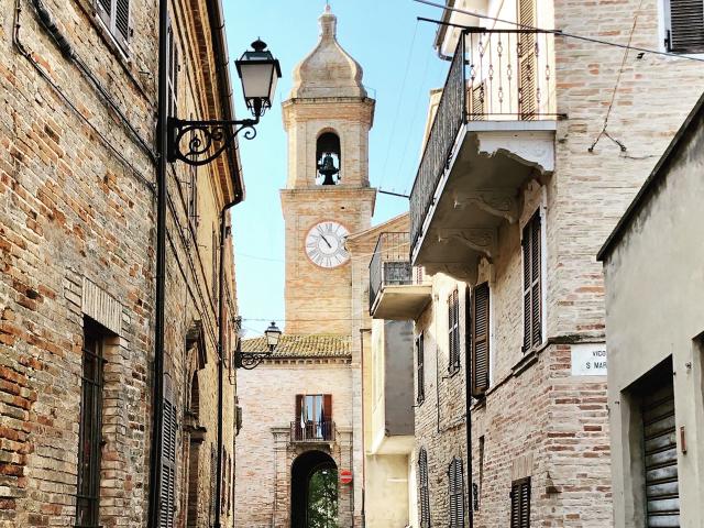 Villa Indipendente in vendita a Marche, Fermo