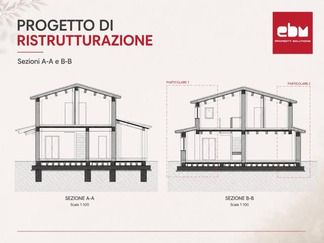 Villa Indipendente in vendita a Marche, Macerata