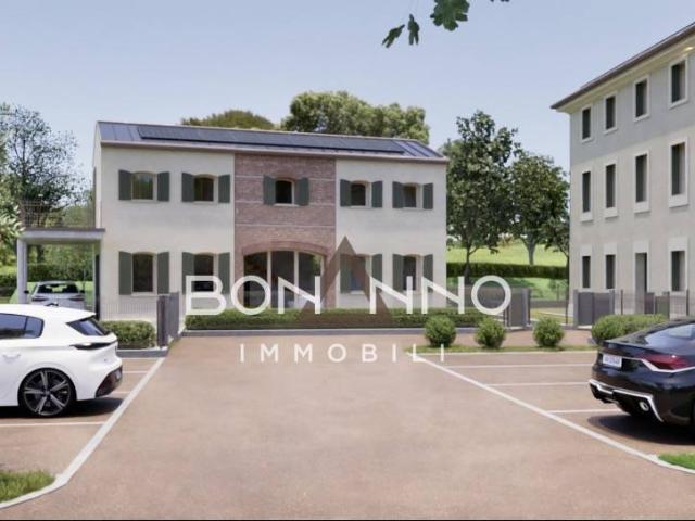 Villa Indipendente in vendita a Fonte, Asolo