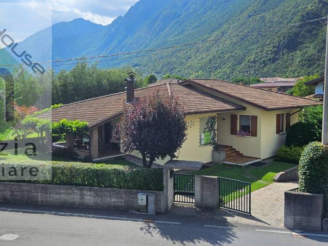 Villa Indipendente in vendita a Comunità montana della Valle Sabbia, Bagolino