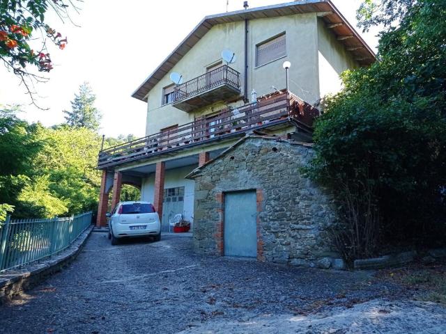 Villa Indipendente in vendita a Bibbiena, Toscana