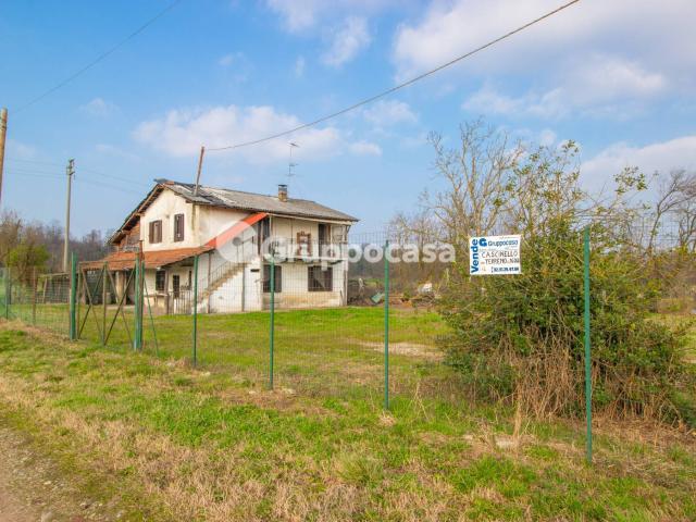 Villa Indipendente in vendita a Ponte Nuovo di Boffalora, Boffalora Sopra Ticino