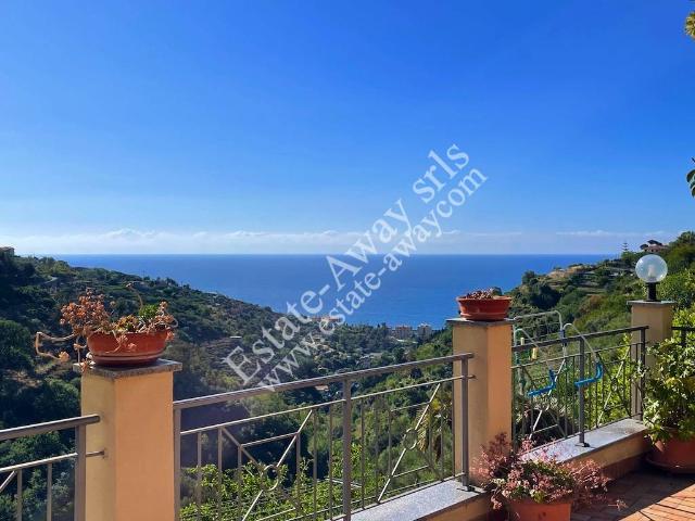 Villa Indipendente in vendita a Arziglia, Bordighera