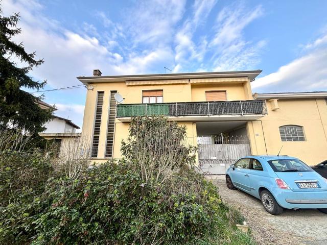 Villa Indipendente in vendita a Piemonte, Alessandria