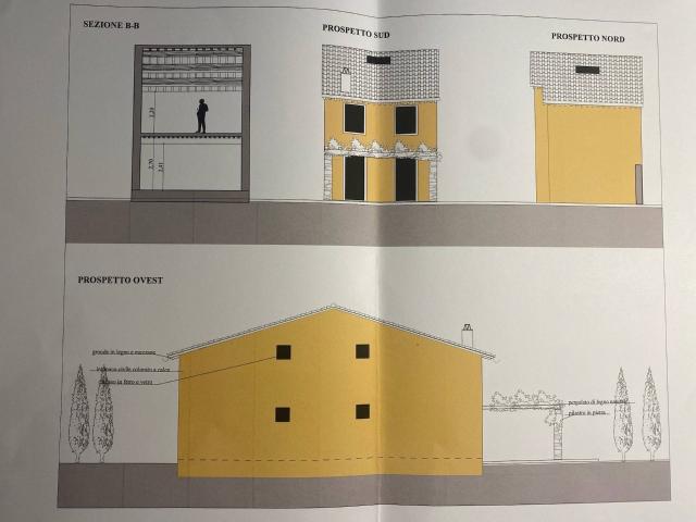 Villa Indipendente in vendita a Paganico, Capannori