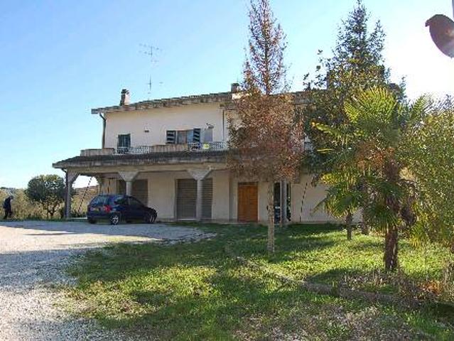 Villa Indipendente in vendita a Marche, Ascoli Piceno
