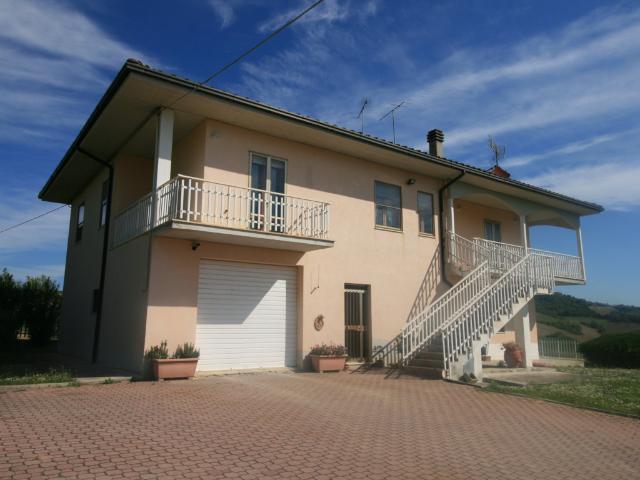 Villa Indipendente in vendita a Marche, Ascoli Piceno