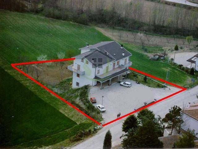 Villa Indipendente in vendita a Marche, Ascoli Piceno