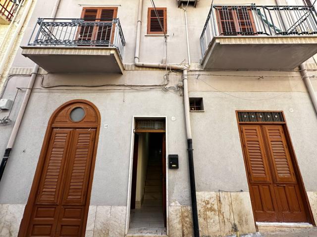 Villa Indipendente in vendita a Castellammare Del Golfo, Sicilia