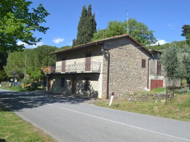Villa Indipendente in vendita a Castellina In Chianti, Toscana