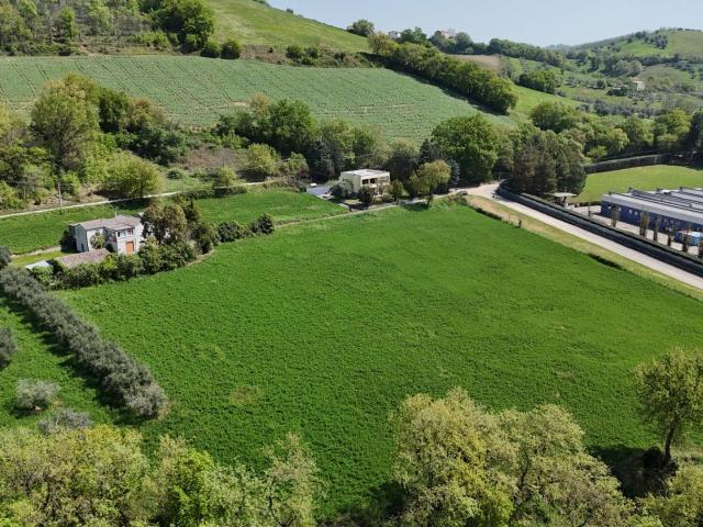 Villa Indipendente in vendita a Controfino, Castiglione Messer Raimondo