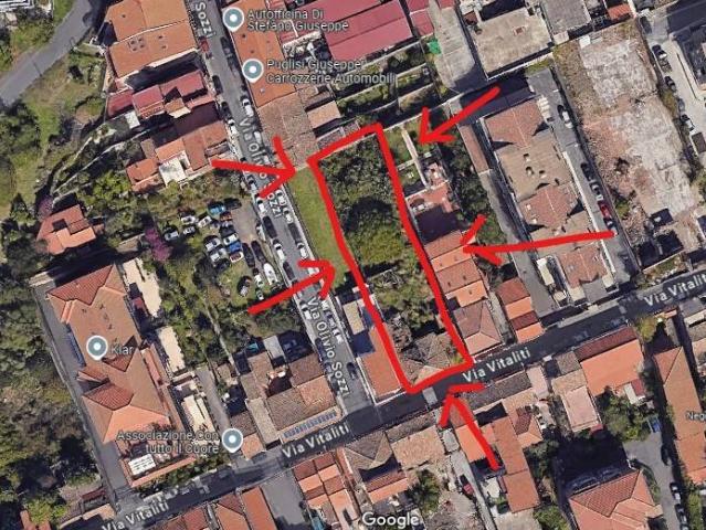 Villa Indipendente in vendita a Picanello-Ognina-Barriera-Canalicchio, Catania