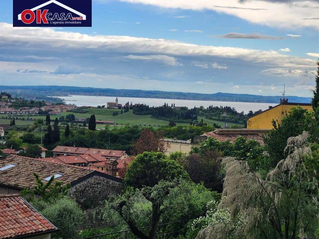Villa Indipendente in vendita a Cavaion Veronese, Veneto