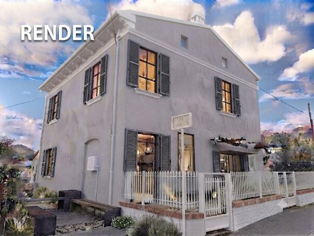 Villa Indipendente in vendita a Marche, Ancona